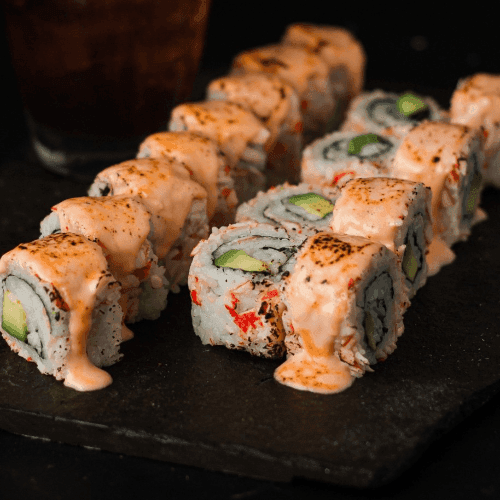 Imagen de Super Promo 12 Bocados de Sushi.