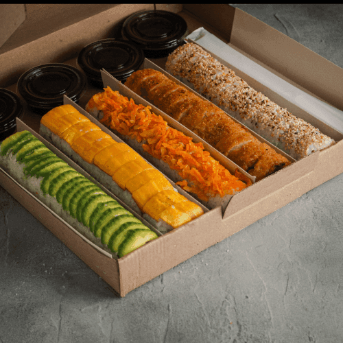 Imagen de Super Promo 72 Bocados de Sushi