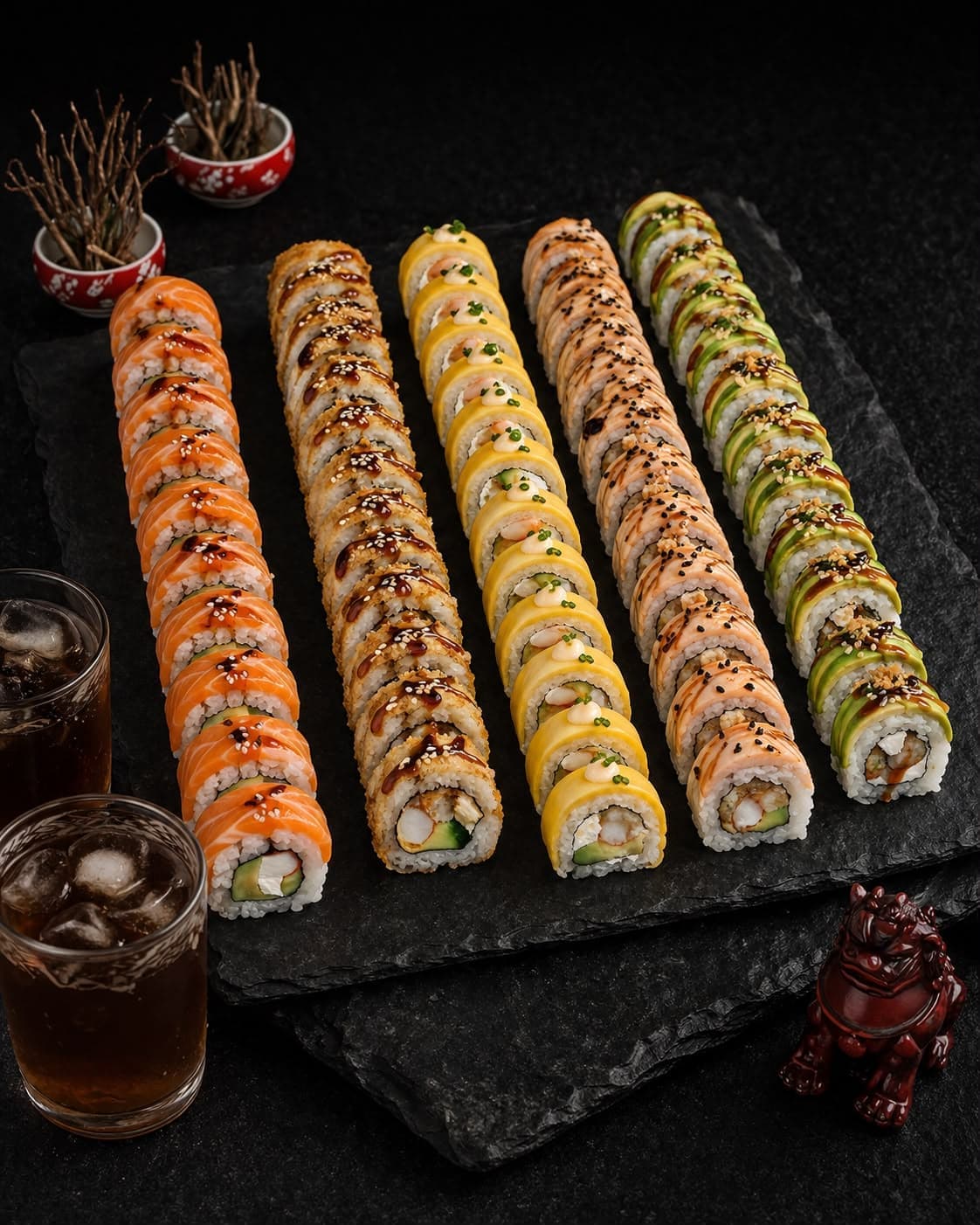 Imagen de Super Promo 72 Bocados de Sushi