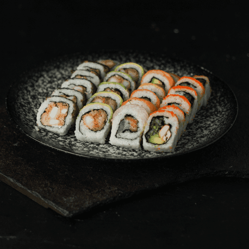 Imagen de Super Promo 24 Bocados de Sushi