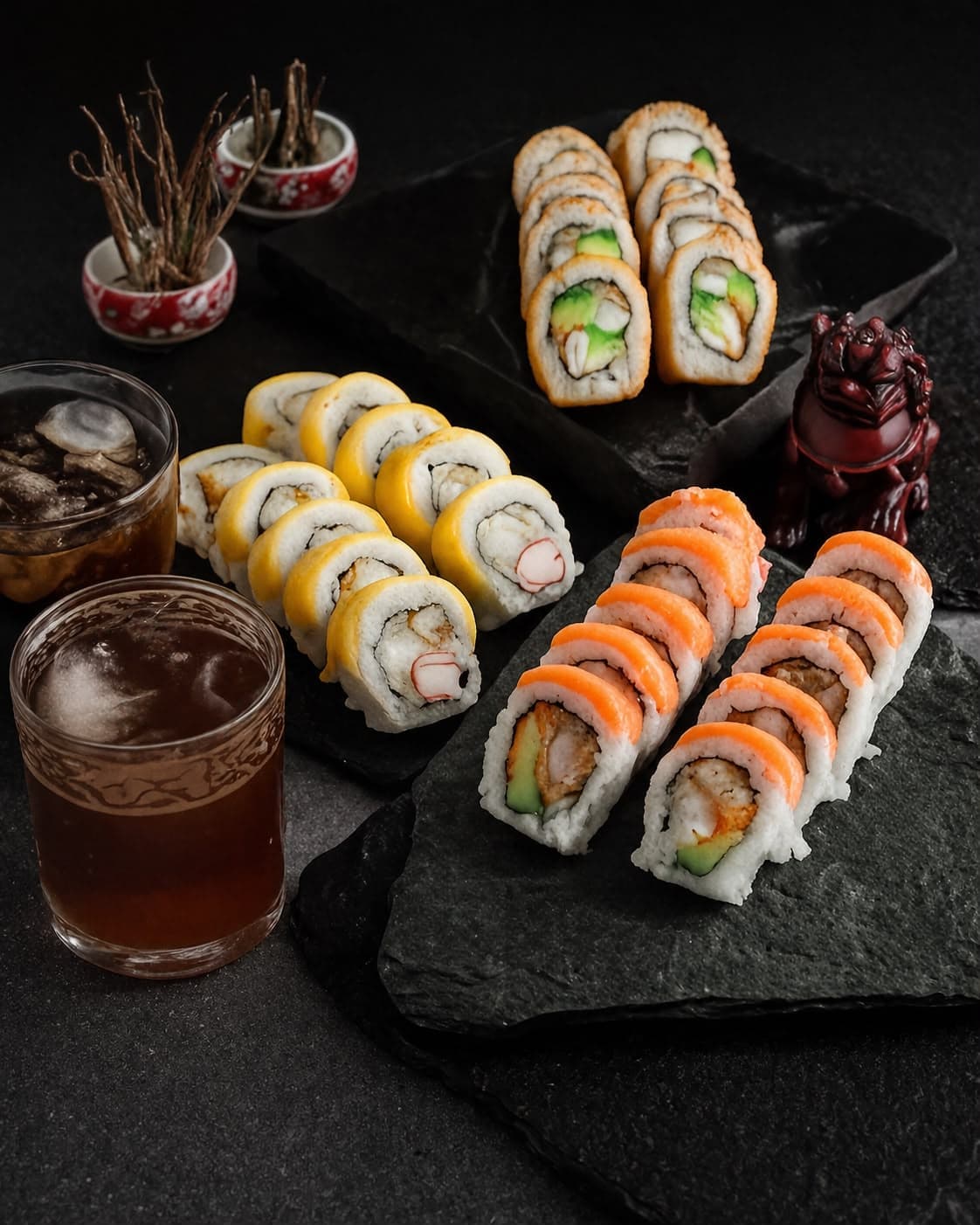Imagen de Super Promo 72 Bocados de Sushi
