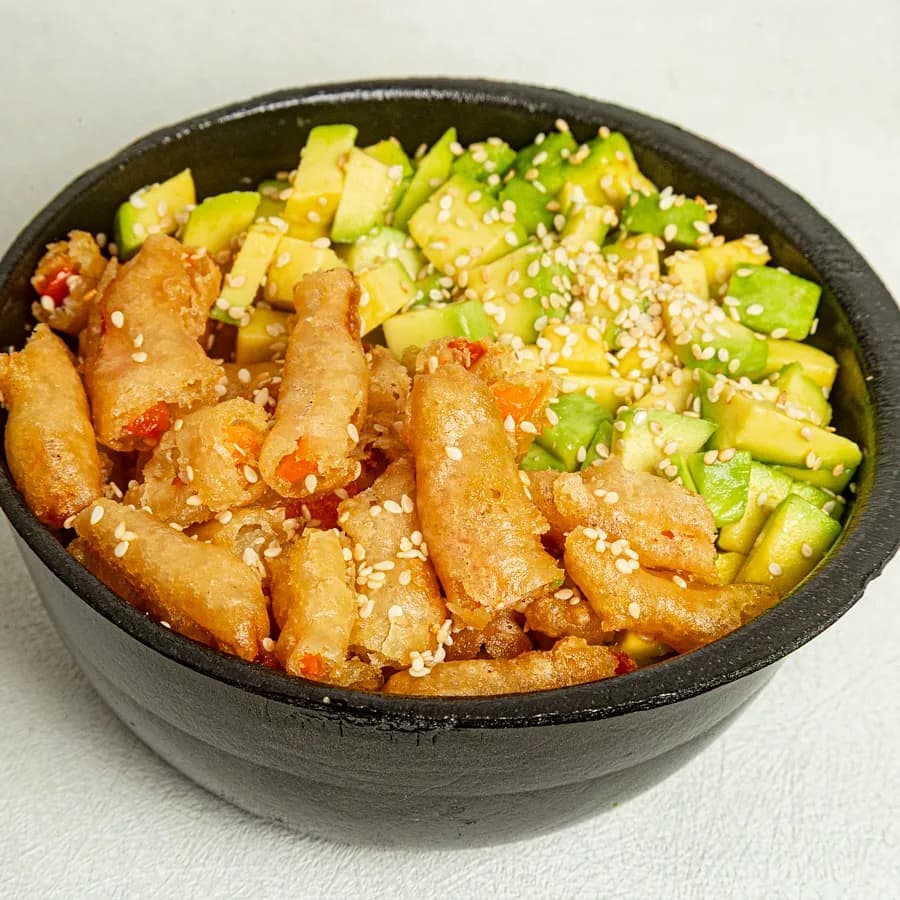 Imagen de Poke Veggie Roll