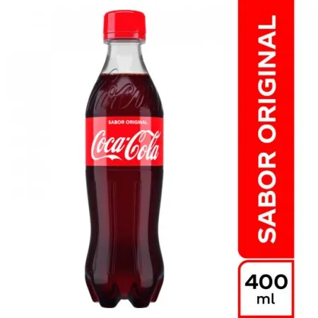 Imagen de Coca cola sin azúcar 400ml