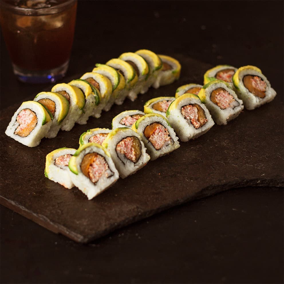 Imagen de 2X1 kani roll + bebida