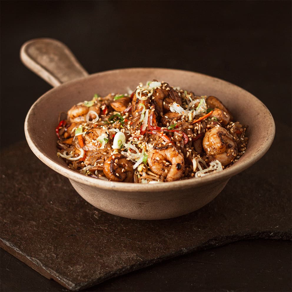 Imagen de Wok cantonés