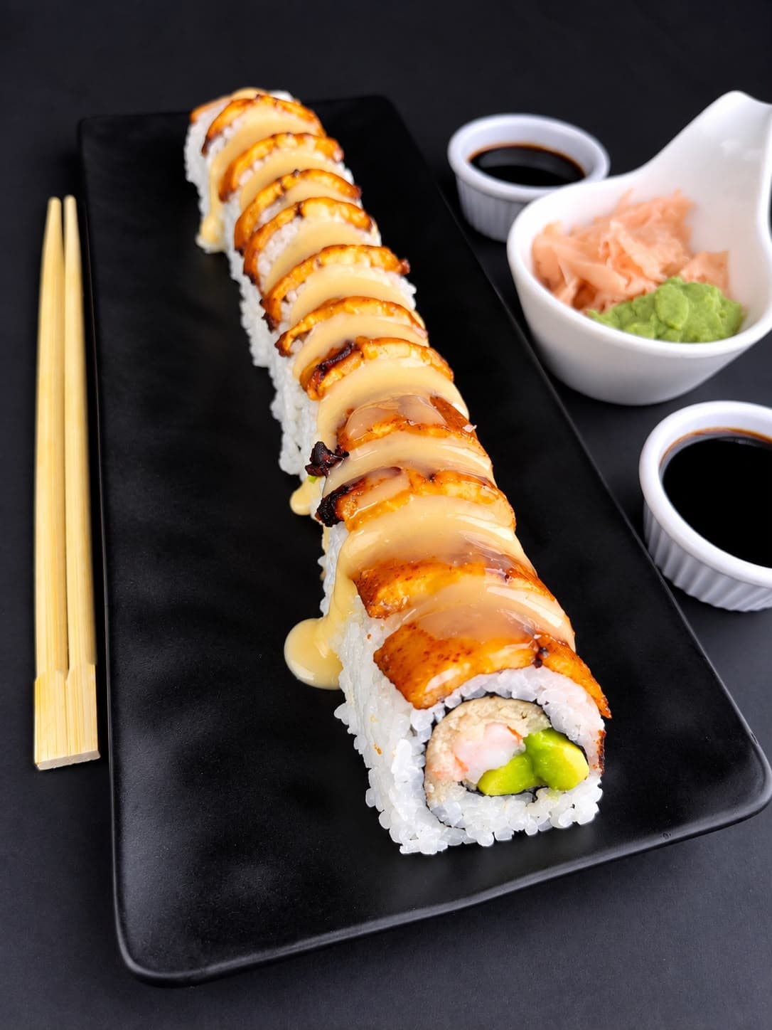 Imagen de Super Promo 12 Bocados de Sushi.