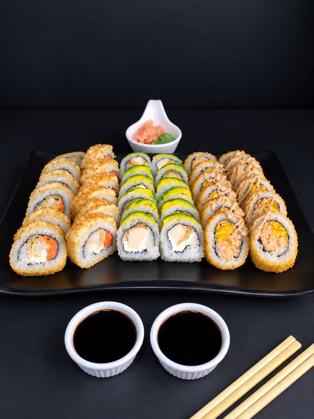 Imagen de Super Promo 36 Bocados de Sushi