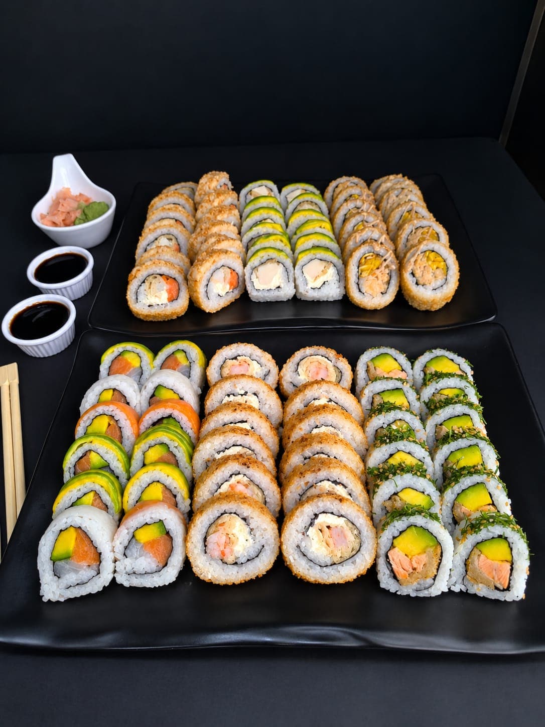 Imagen de Super Promo 72 Bocados de Sushi