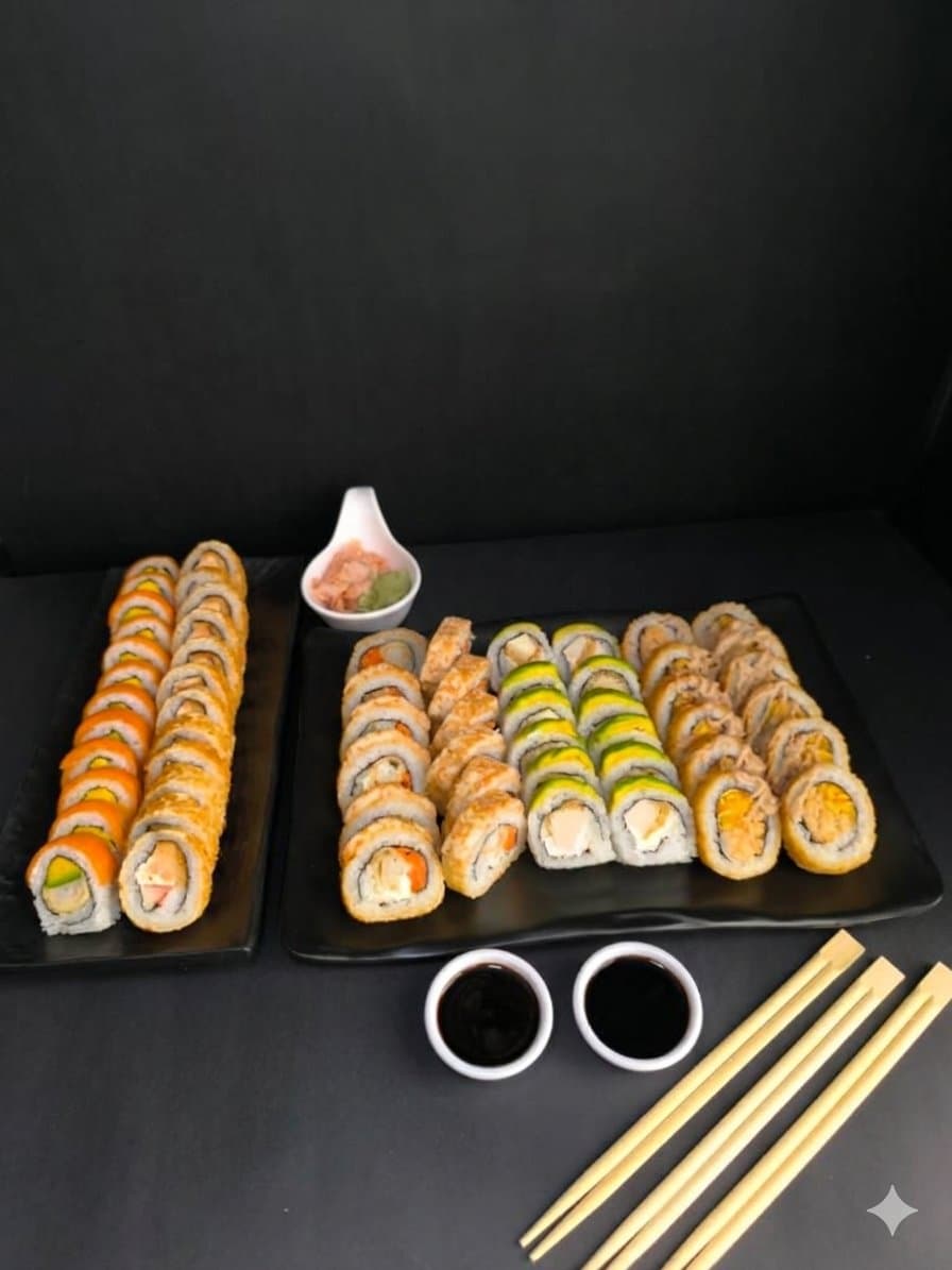 Imagen de Super Promo 72 Bocados de Sushi