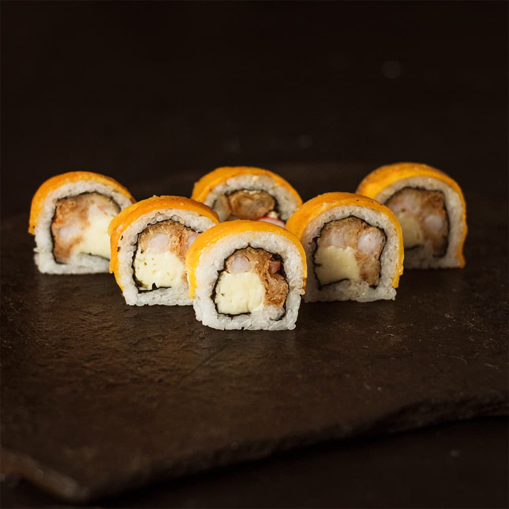 Imagen de Colombian roll