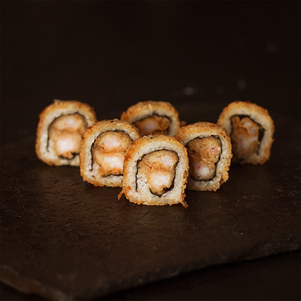 Imagen de Coco crispy roll