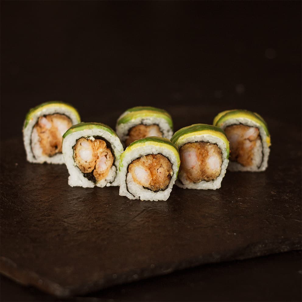 Imagen de Ebi tempura