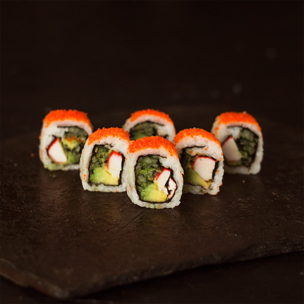Imagen de California roll
