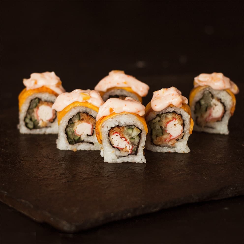 Imagen de Tropical roll