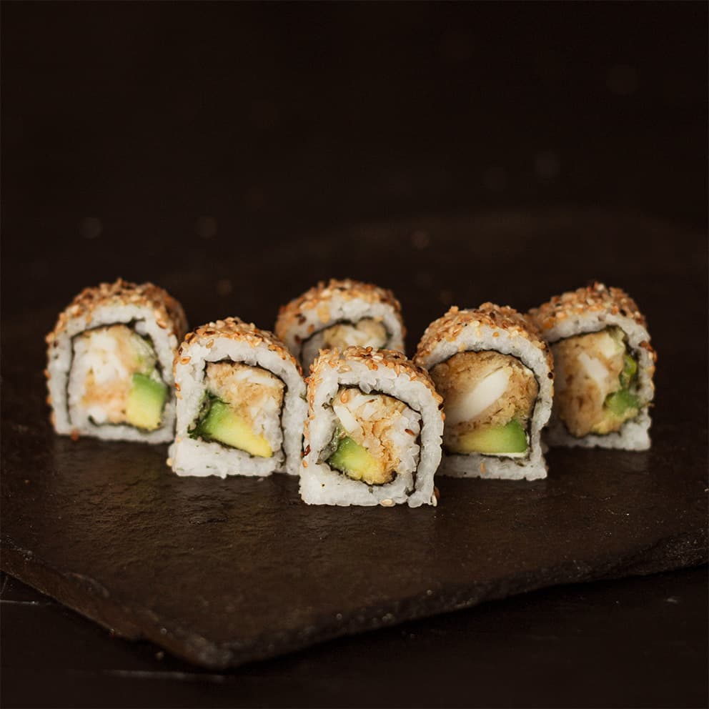 Imagen de Exotic roll