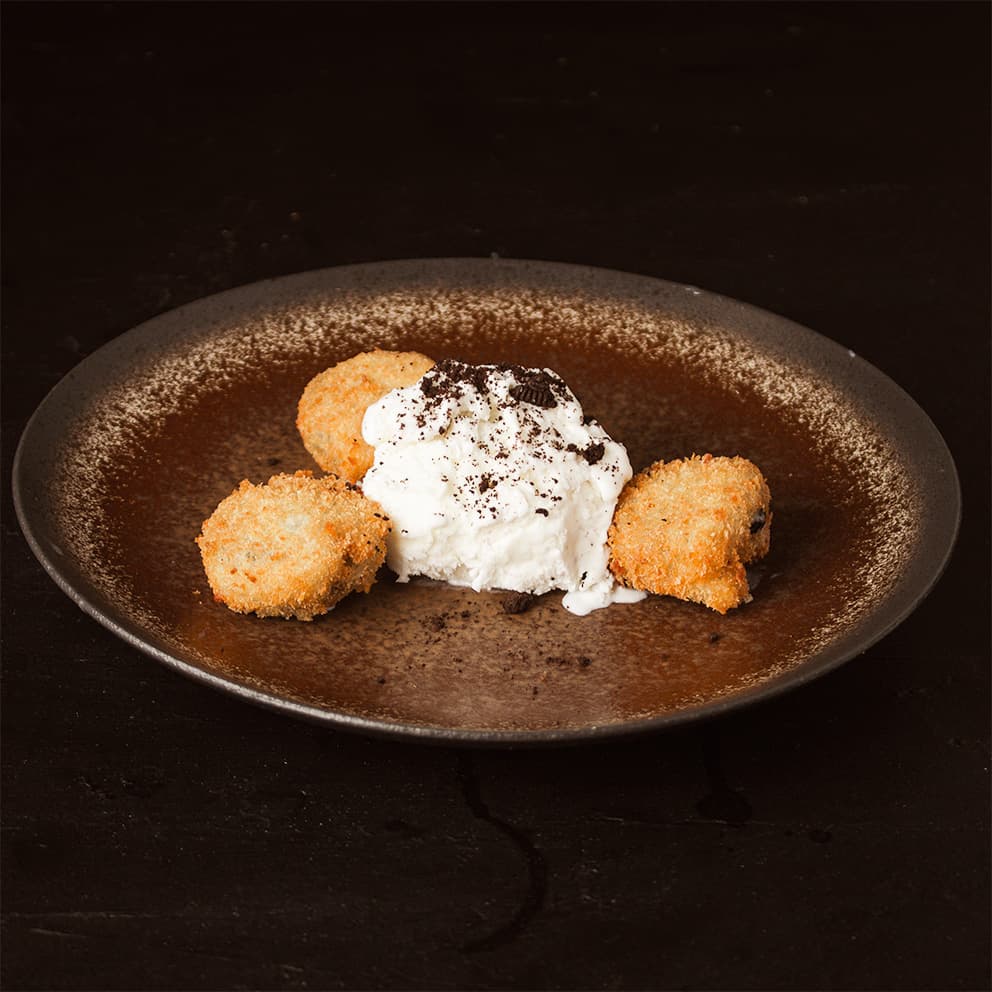 Imagen de Oreo sushi