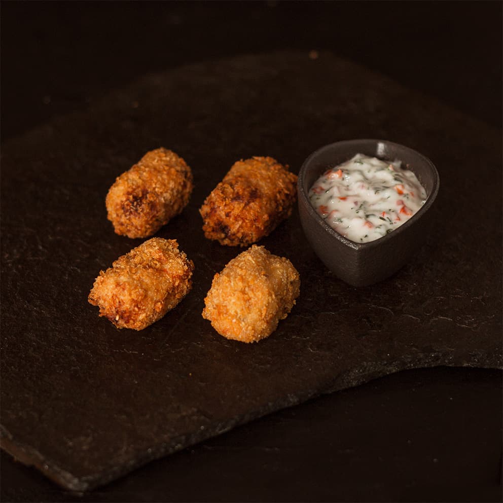 Imagen de Salmón Bites