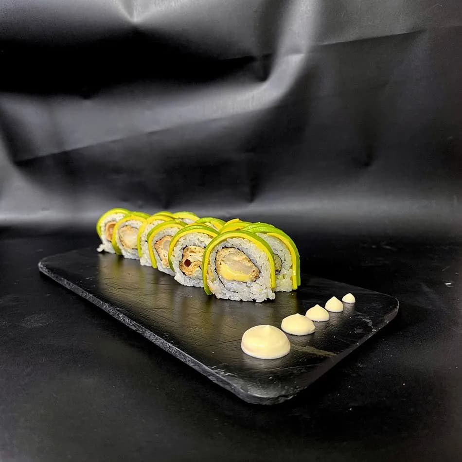 Imagen de Puerto rico roll