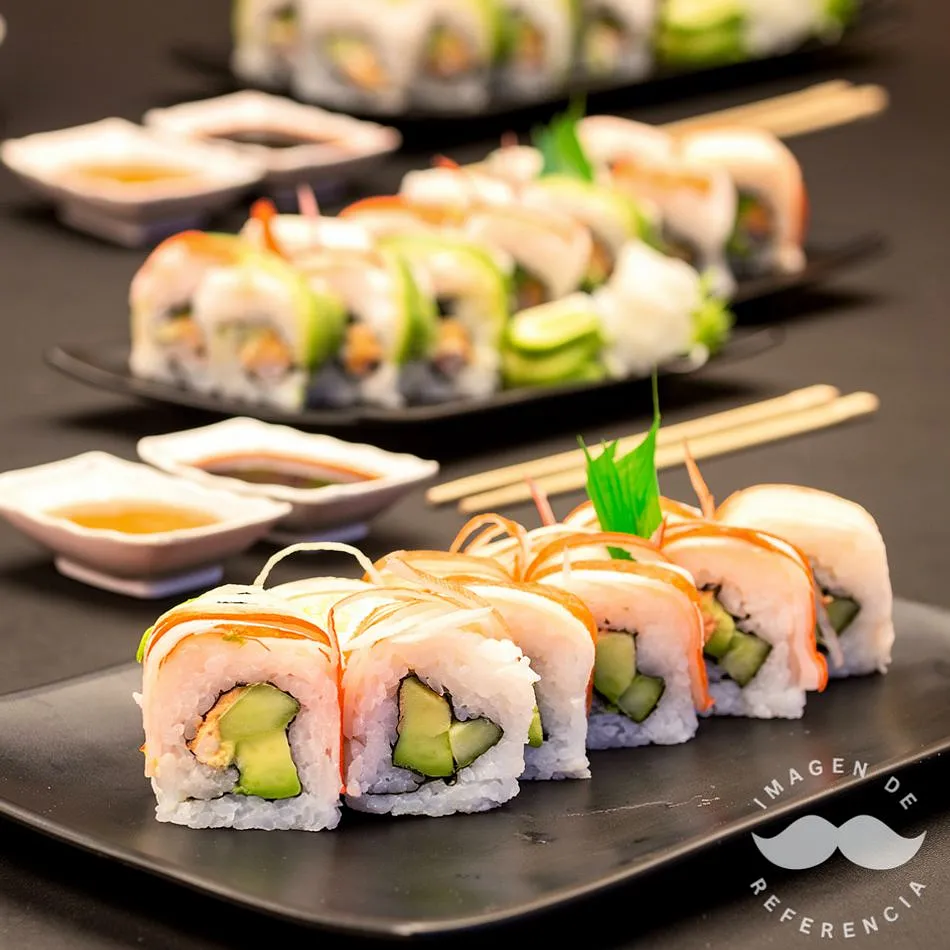 Imagen de Kani roll