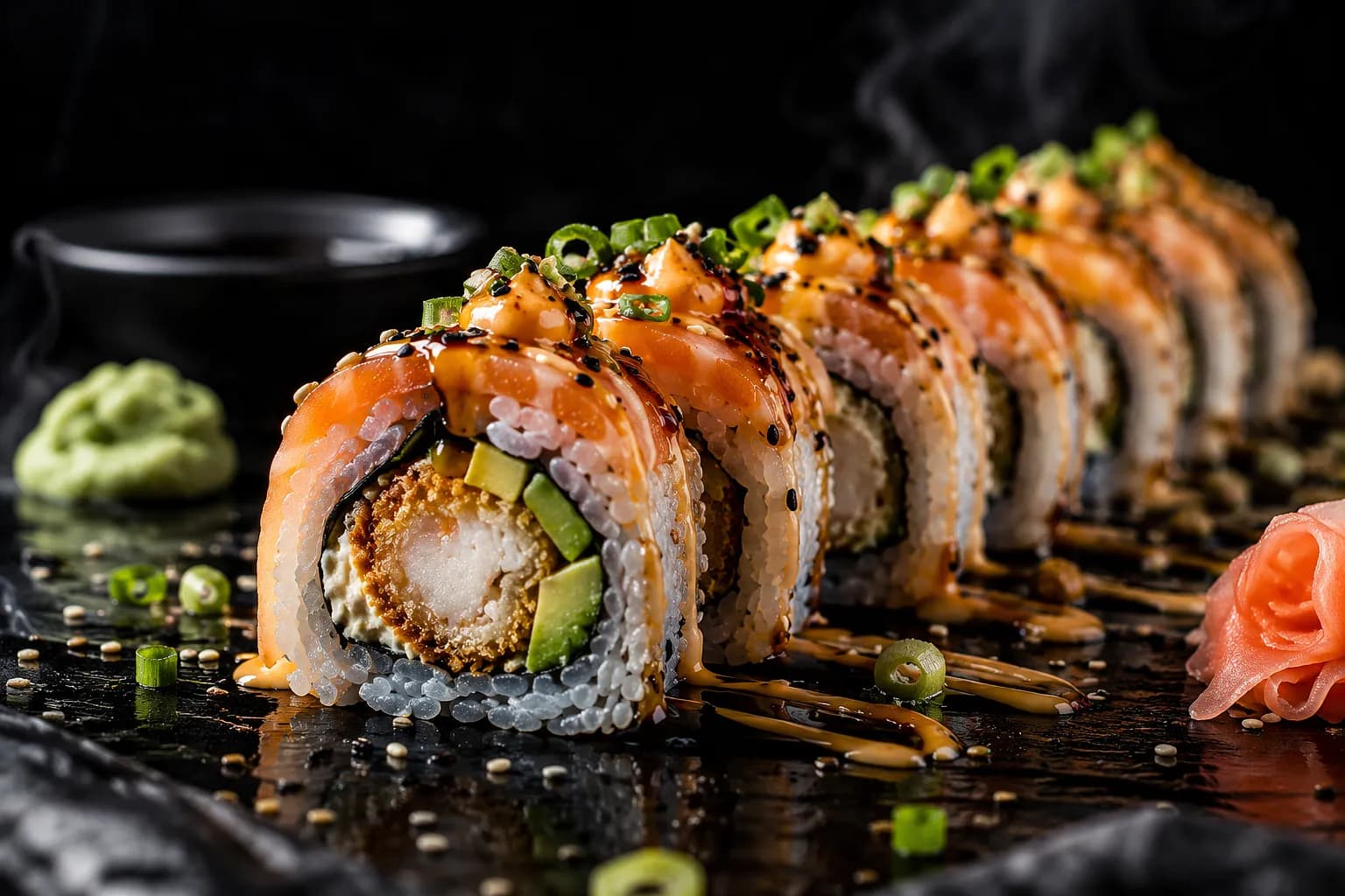 Ehomaki Sushi - Cali - Sede Norte
